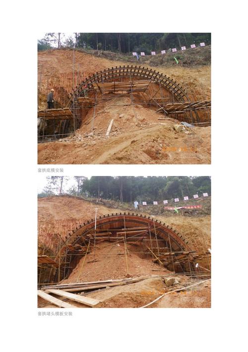隧道管棚施工技术的深度解析与工程应用