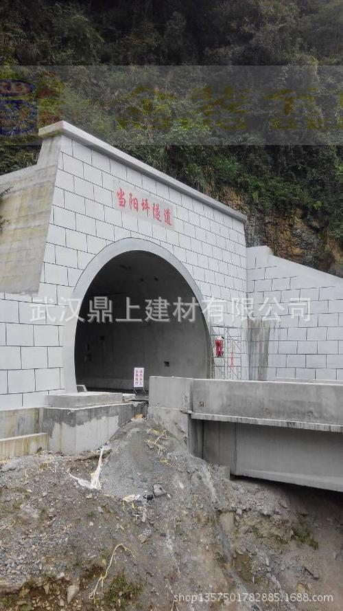 当阳坪隧道工程4 匠心筑通途，地质与技术的双重奏