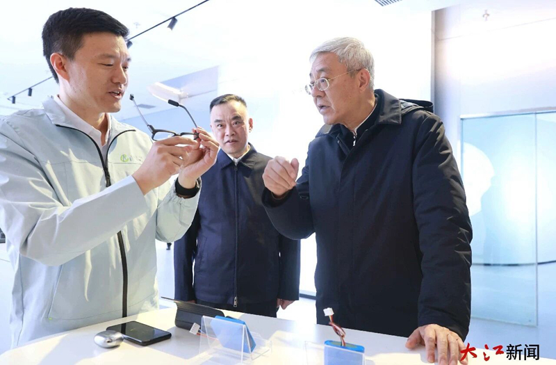坚持以项目打头阵产业作支撑 推动&ldquo;十五五&rdquo;开好局起好步