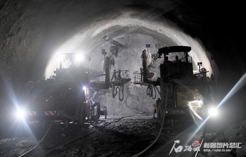 宋海龙:参与天山胜利隧道建设,我骄傲