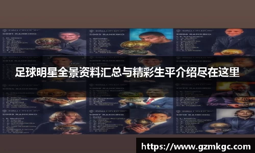 足球明星全景资料汇总与精彩生平介绍尽在这里